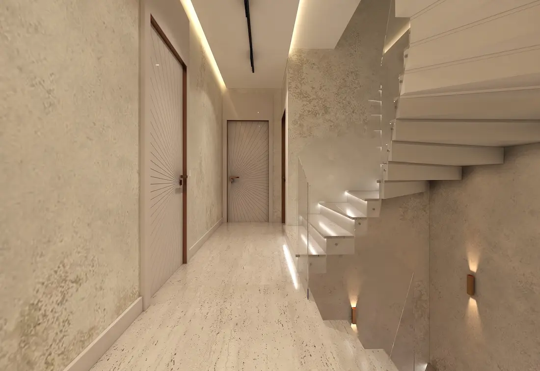 Staircase